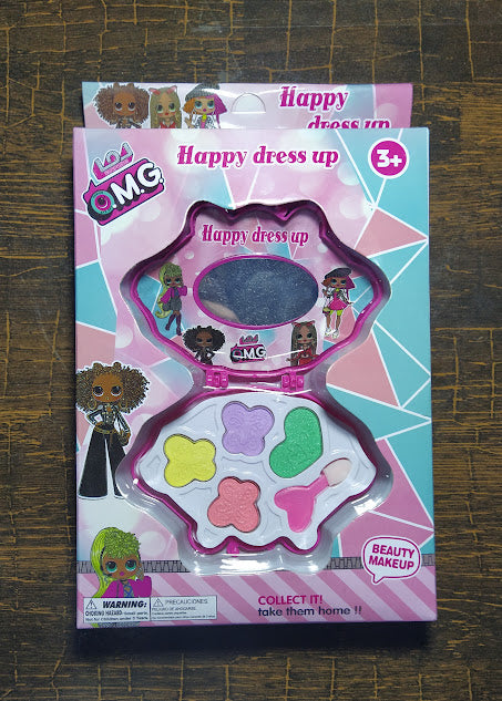 Makeup Kit For Girls - Pretend Play Makeup Kit