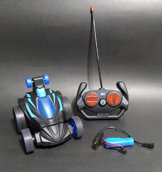 Remote Control stunt car battery operated
